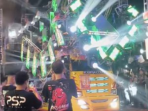 6 Fakta Karnaval Sound Horeg Sampai Subuh di Mojokerto Telan Biaya Rp 1,5 M