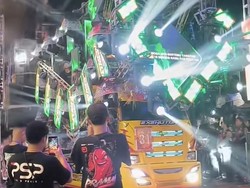 6 Fakta Karnaval Sound Horeg Sampai Subuh di Mojokerto Telan Biaya Rp 1,5 M