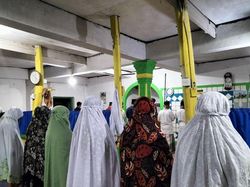 Salat Tarawih Pertama 1 Ramadan 1447 H/2026 NU, Muhammadiyah-Pemerintah