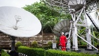 Telkomsat Rilis Internet Berbasis Satelit Koneksi 50 Mbps Tembus Sampai Pelosok RI