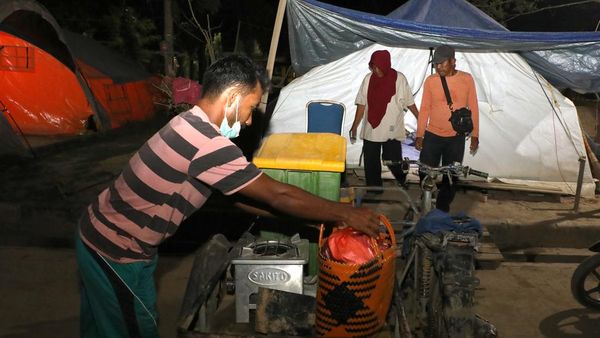 Tinggalkan Tenda, Penyintas Bencana Mulai Huni Huntara di Aceh Tamiang