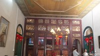 Imlek di Rumah Bersejarah Tjong A Fie