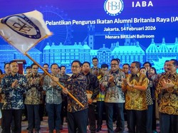 Triono Junoasmono Resmi Jadi Ketua Umum IABA Periode 2025-2029