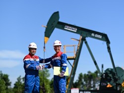 Pertamina Sukses Uji Produksi Satu Sumur Migas di Rokan, Hasilkan 1.274 Barel/Hari