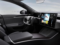 Setelah Gagang Pintu, Setir Model Yoke Juga Bakal Dilarang di China