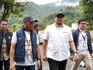 Andre Rosiade Pastikan BTS Telkomsel Sitinjau Lauik Aktif Jelang Lebaran