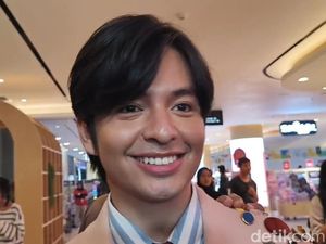 Semringah Angga Yunanda Menantikan Kelahiran Buah Hati