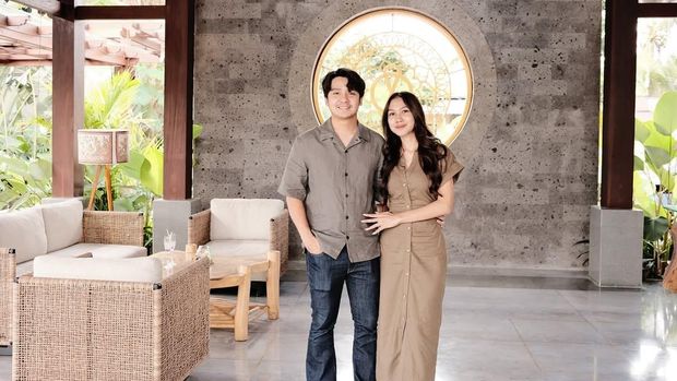 Arbani Yasiz dan Raissa Ramadhani