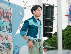 Rayakan Imlek, Betrand Peto Kangen Almarhum Ayah Sarwendah