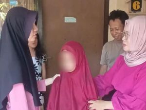 3 Hari Hilang, Bocah Asal Makassar Ternyata Dirawat Polisi di Parepare