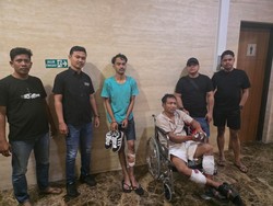 Bareskrim Tangkap Bos Pengendali Narkotika Jaringan Internasional di Kualanamu