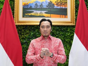 Ibas Ajak Masyarakat Indonesia Jadikan Imlek Momentum Harmoni Bangsa