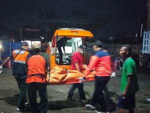 Sempat Mengeluh Sakit, Sopir Perusahaan Tewas di Gudang Denpasar