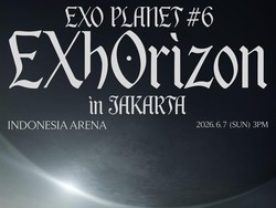 Perkiraan Harga Tiket Konser EXO Jakarta 2026, Siapkan Budget Segini!