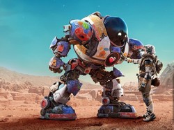 Trailer Pelangi di Mars Curi Perhatian, Film Anak Dibalut Fiksi Ilmiah