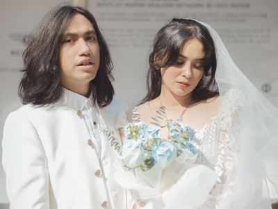 Ayushita Diam-diam Nikah dengan Gerald Situmorang Sebulan Lalu
