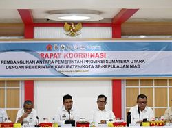 Gubsu Bobby soal Pemekaran Nias: Ikhlas Asal Saya Bisa Perbaiki Lebih Dulu