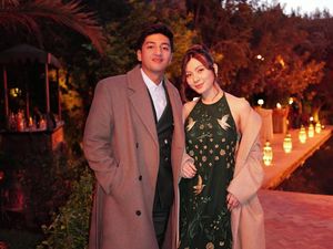 Rencana Lebaran Harris Vriza dan Haviza Devi