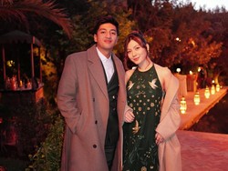 Rencana Lebaran Harris Vriza dan Haviza Devi