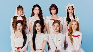 Wajah Imut Hearts2Hearts Kesayangan S2U