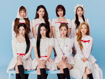 Wajah Imut Hearts2Hearts Kesayangan S2U