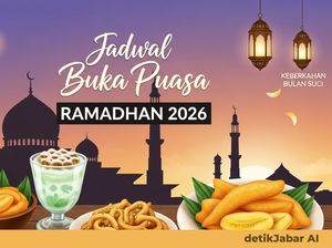 Jadwal Buka Puasa Tasikmalaya dan Garut Ramadan 2026
