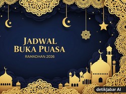 Jadwal Buka Puasa Bandung dan Sekitarnya Sabtu 21 Februari 2026