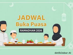 Jadwal Buka Puasa Pekanbaru dan Sekitarnya Hari Ini 5 Maret 2026