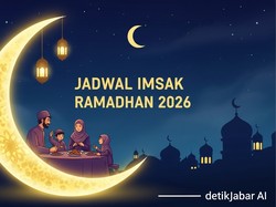 Jadwal Imsakiyah Ramadhan 2026 Jawa Barat 1447 H Terlengkap