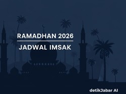 Jadwal Imsakiyah Kota Bekasi Ramadhan 2026