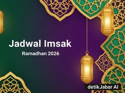 Jadwal Imsak Cimahi Ramadhan 2026