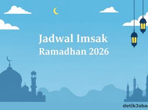 Jadwal Imsakiyah Kabupaten Bandung Selama Ramadhan 2026