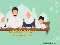 Jadwal Imsak di Kota Depok Selama Ramadhan 2026