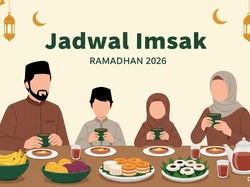Jadwal Imsak Ciamis Sepanjang Ramadhan 2026