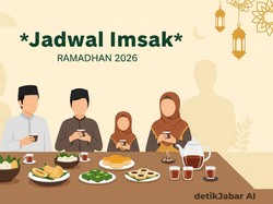 Jadwal Imsakiyah di Kota Banjar Ramadhan 2026