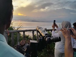 Ini Titik Rukyatul Hilal Penentu Awal Ramadan 1447 H di Banyuwangi