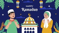 Keutamaan-Keistimewaan Ramadan, Bulan Penuh Ampunan dan Berkah