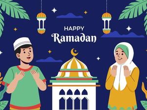 25+ Ucapan Selamat Puasa Ramadan 2026 Bahasa Inggris Lengkap Artinya