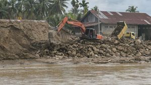Infrastruktur Pengendali Banjir Dibangun di Krueng Meureudu