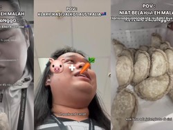 WNI Jajan Jalangkote di Australia, Ternyata Isinya Daging Babi!