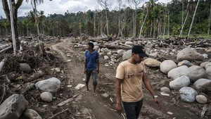 Pemkab Aceh Utara Minta Pusat Segera Cairkan Bantuan Korban Bencana