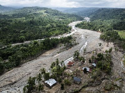 Jejak Desa yang Hilang di Aceh Utara Pascabanjir Bandang
