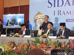 Komisi VIII DPR soal Perbedaan 1 Ramadan: Mari Saling Menghargai