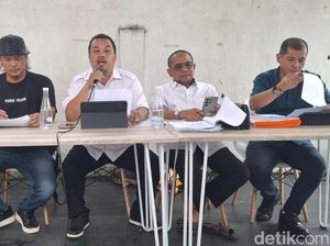 Ribut-ribut Soal PAW, Kader NasDem di Jambi Gugat Partai-KPU ke Pengadilan