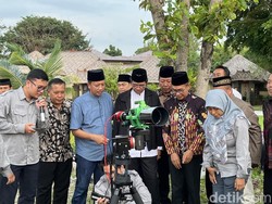 Hasil Pemantauan Penetapan Awal Ramadan 2026 di Bali, Hilal Tak Terlihat