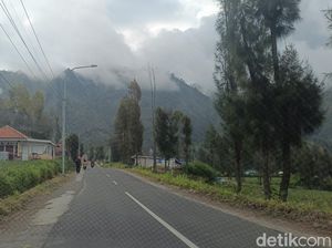 7 Koper Wisatawan Thailand Raib di Bromo, Pengelola Soroti Parkir Liar