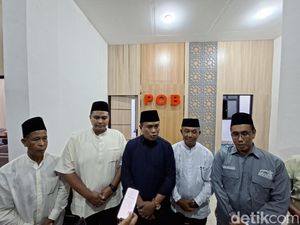 Kemenag Laporkan Hasil Pantauan Hilal di NTB, Posisi -1,268 Derajat