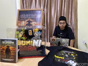 Pentas Budaya Sidenreng di IAIN Parepare Hadirkan Teatrikal-Apresiasi Novel