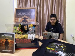 Pentas Budaya Sidenreng di IAIN Parepare Hadirkan Teatrikal-Apresiasi Novel