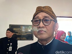Tedjowulan: Belum Ada PB XIV Definitif, Penentuan Raja Keraton Solo Ada di Tangan Saya